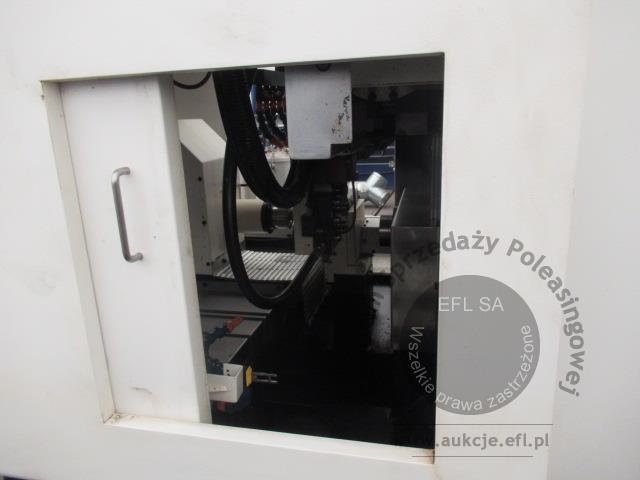 18 - Poziome centrum tokarskie CHIAH CHYUN MACHINERY 2023r.