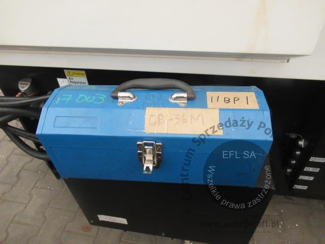 19 - Poziome centrum tokarskie CHIAH CHYUN MACHINERY 2023r.