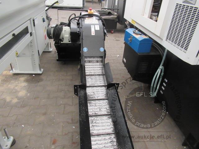 21 - Poziome centrum tokarskie CHIAH CHYUN MACHINERY 2023r.