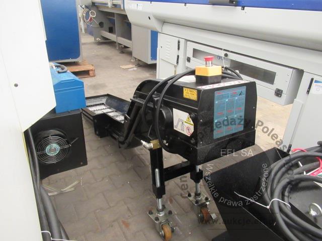 22 - Poziome centrum tokarskie CHIAH CHYUN MACHINERY 2023r.