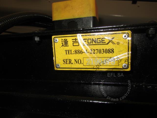 24 - Poziome centrum tokarskie CHIAH CHYUN MACHINERY 2023r.