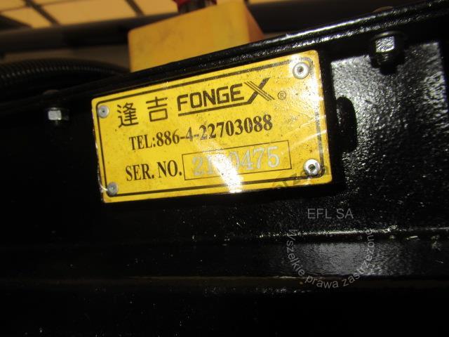 25 - Poziome centrum tokarskie CHIAH CHYUN MACHINERY 2023r.