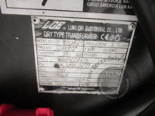 29 - Poziome centrum tokarskie CHIAH CHYUN MACHINERY 2023r.