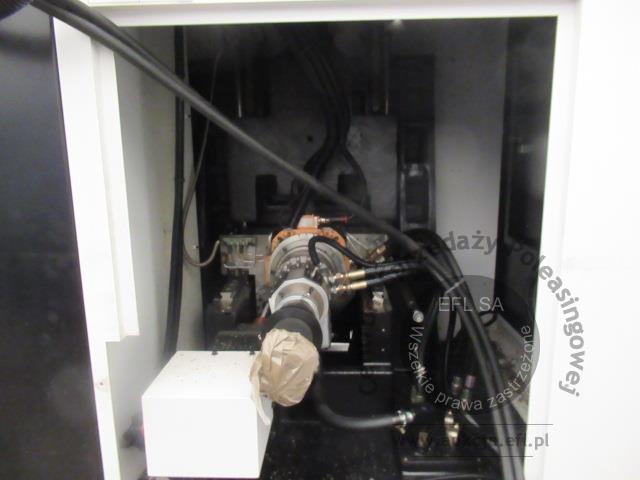 4 - Poziome centrum tokarskie CHIAH CHYUN MACHINERY 2023r.