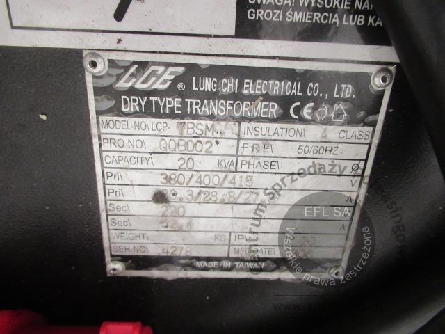 31 - Poziome centrum tokarskie CHIAH CHYUN MACHINERY 2023r.