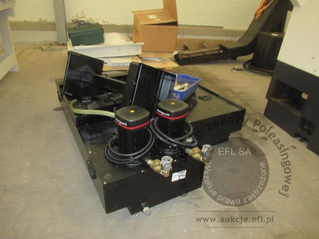 39 - Poziome centrum tokarskie CHIAH CHYUN MACHINERY 2023r.