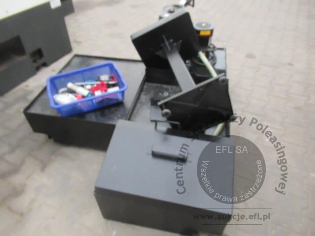 40 - Poziome centrum tokarskie CHIAH CHYUN MACHINERY 2023r.