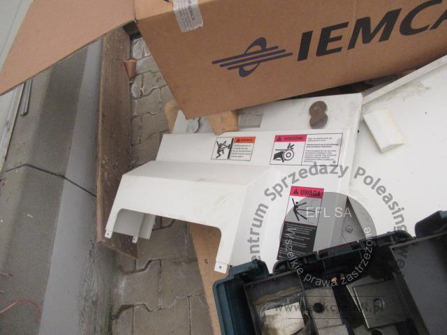 44 - Poziome centrum tokarskie CHIAH CHYUN MACHINERY 2023r.