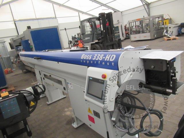 45 - Poziome centrum tokarskie CHIAH CHYUN MACHINERY 2023r.