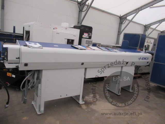 46 - Poziome centrum tokarskie CHIAH CHYUN MACHINERY 2023r.