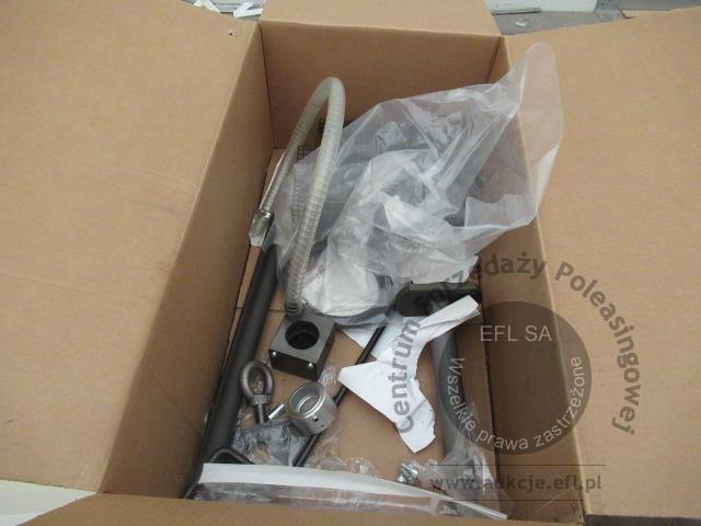 50 - Poziome centrum tokarskie CHIAH CHYUN MACHINERY 2023r.