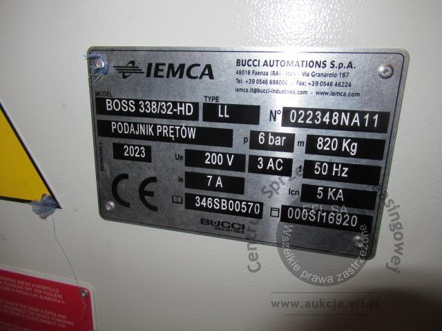 51 - Poziome centrum tokarskie CHIAH CHYUN MACHINERY 2023r.