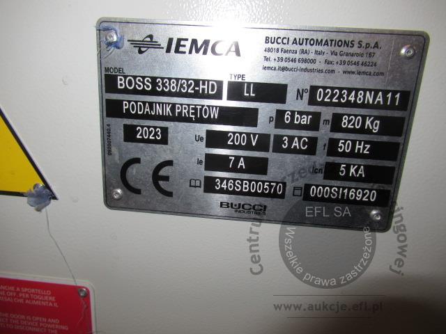 52 - Poziome centrum tokarskie CHIAH CHYUN MACHINERY 2023r.