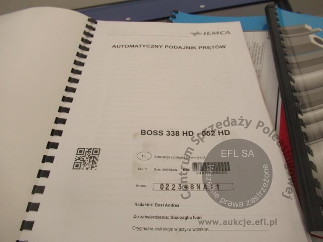 56 - Poziome centrum tokarskie CHIAH CHYUN MACHINERY 2023r.