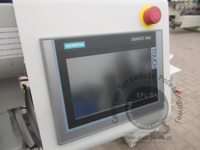 62 - Poziome centrum tokarskie CHIAH CHYUN MACHINERY 2023r.