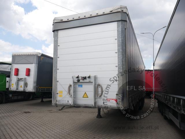 1 - SCHMITZ CARGOBULL SCB-S3T MEGA 2016r.