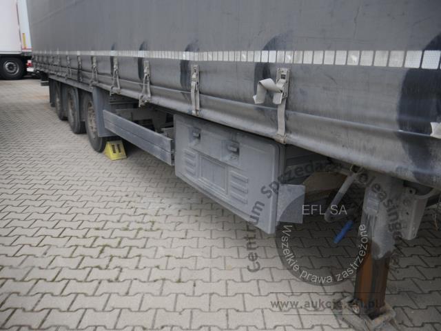 4 - SCHMITZ CARGOBULL SCB-S3T MEGA 2016r.