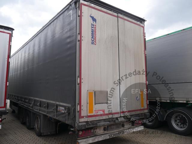 6 - SCHMITZ CARGOBULL SCB-S3T MEGA 2016r.