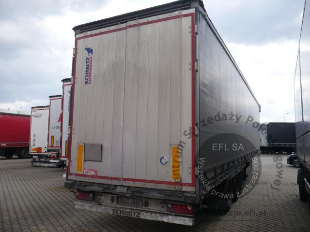 7 - SCHMITZ CARGOBULL SCB-S3T MEGA 2016r.