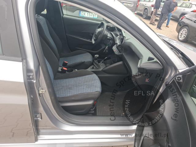 11 - Peugeot 208 1.2 PureTech Like S&amp;S 2021r. DW6PK97 Magnice