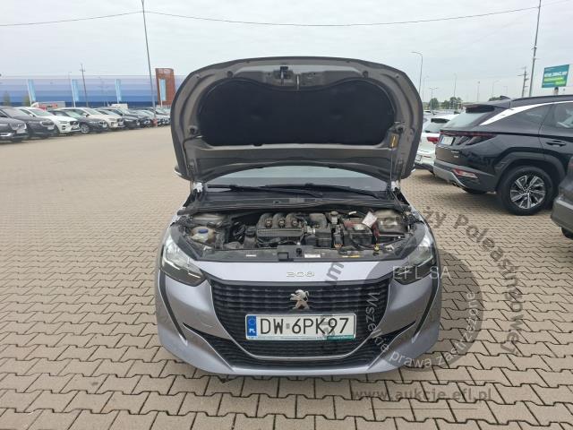 13 - Peugeot 208 1.2 PureTech Like S&amp;S 2021r. DW6PK97 Magnice