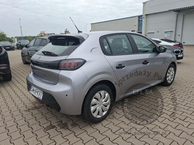 6 - Peugeot 208 1.2 PureTech Like S&amp;S 2021r. DW6PK97 Magnice