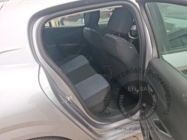 10 - Peugeot 208 1.2 PureTech Like S&amp;S 2021r. DW6PK97 Magnice