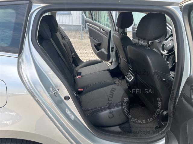 9 - Renault Megane 1.3 TCe FAP Equilibre 2022r. DW8US27 Magnice