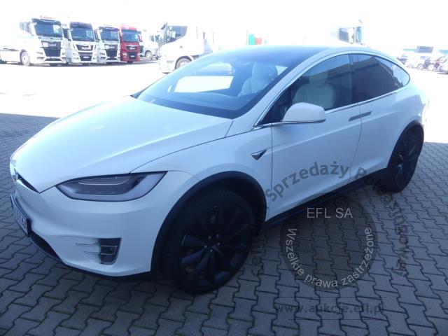 1 - TESLA X 100D 2018r.