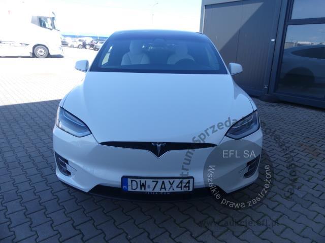 2 - TESLA X 100D 2018r.