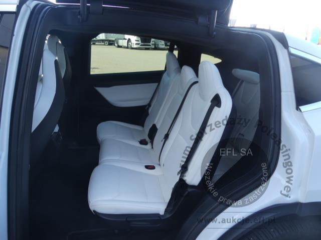 11 - TESLA X 100D 2018r.