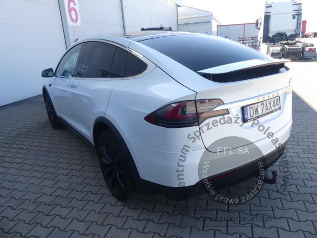 16 - TESLA X 100D 2018r.
