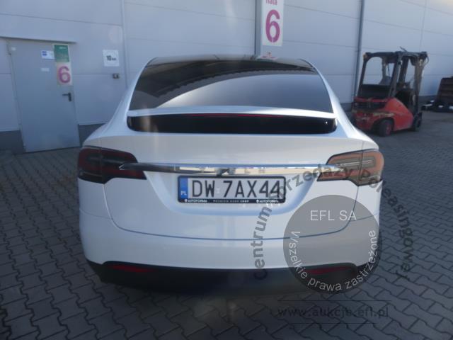 17 - TESLA X 100D 2018r.