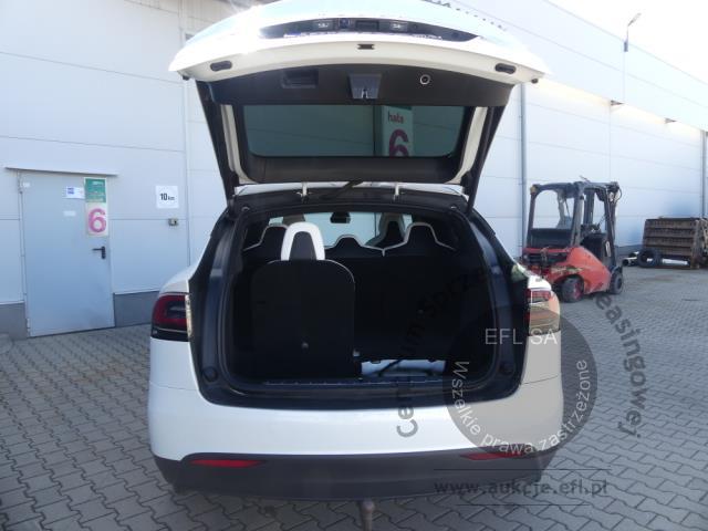 18 - TESLA X 100D 2018r.