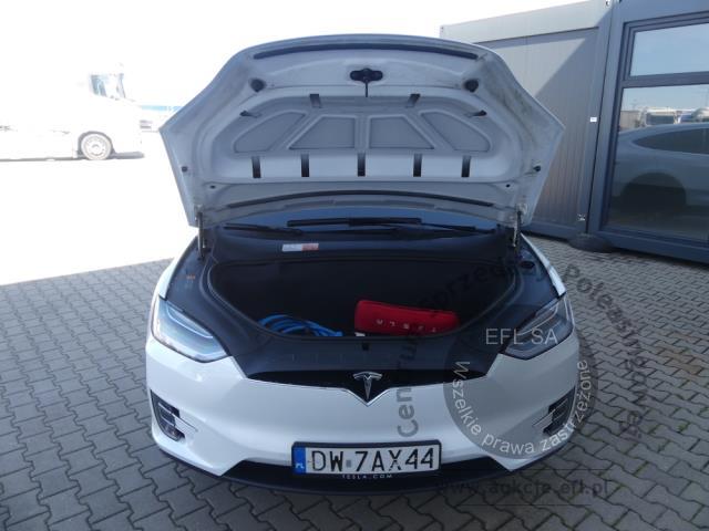 4 - TESLA X 100D 2018r.