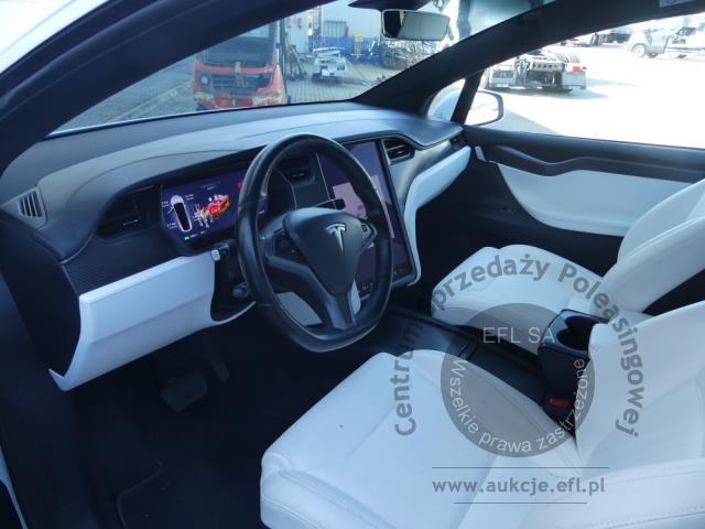 7 - TESLA X 100D 2018r.