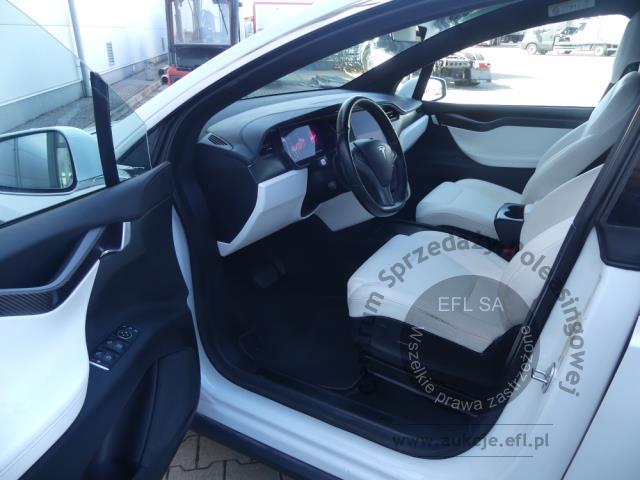 8 - TESLA X 100D 2018r.