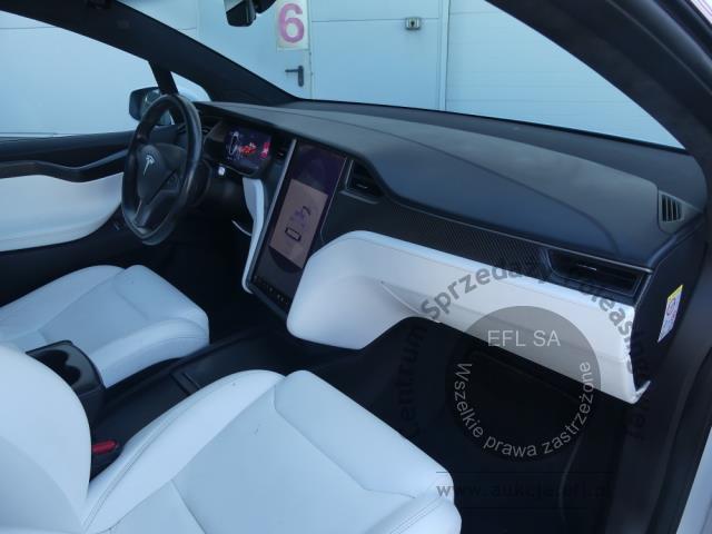 10 - TESLA X 100D 2018r.