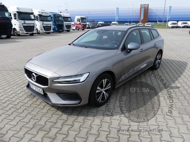 1 - VOLVO V60 2.0 D3 150KM KOMBI AUTOMAT 2019r.