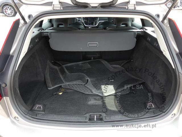 11 - VOLVO V60 2.0 D3 150KM KOMBI AUTOMAT 2019r.