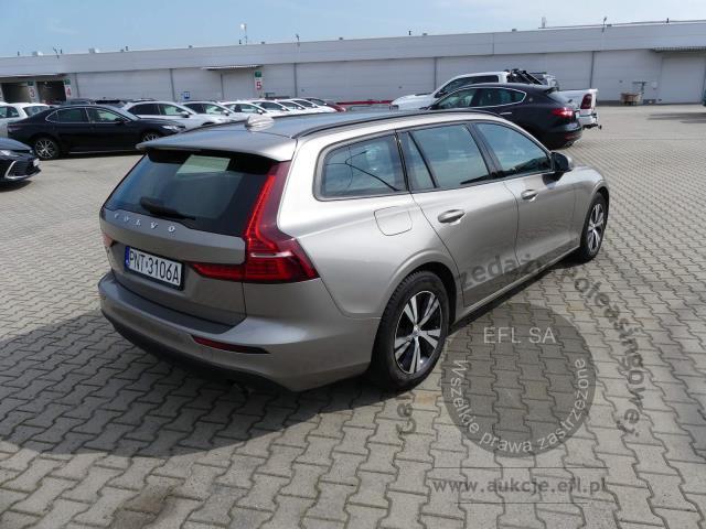 12 - VOLVO V60 2.0 D3 150KM KOMBI AUTOMAT 2019r.