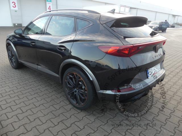 11 - CUPRA FORMENTOR 2.0 TSI VZ 4DRIVE  2021r.