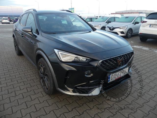 3 - CUPRA FORMENTOR 2.0 TSI VZ 4DRIVE  2021r.