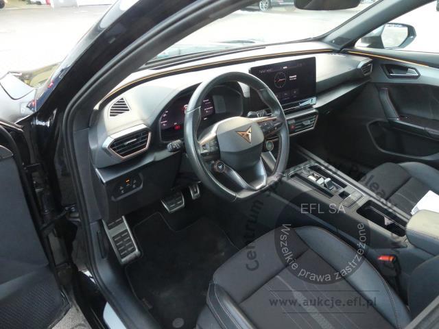 6 - CUPRA FORMENTOR 2.0 TSI VZ 4DRIVE  2021r.