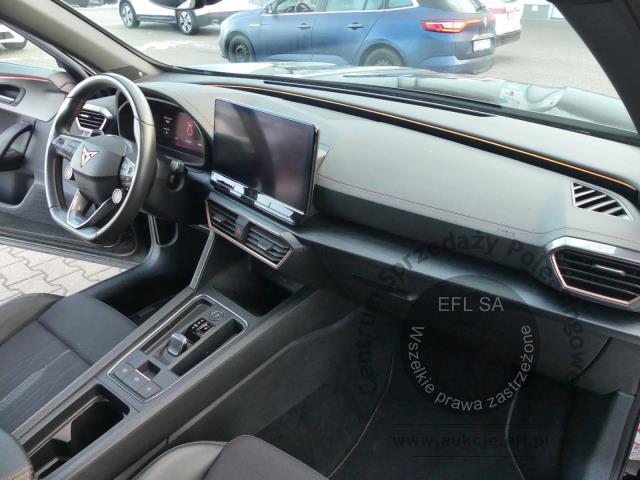 7 - CUPRA FORMENTOR 2.0 TSI VZ 4DRIVE  2021r.