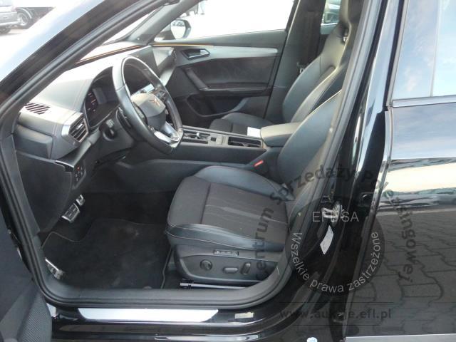 8 - CUPRA FORMENTOR 2.0 TSI VZ 4DRIVE  2021r.