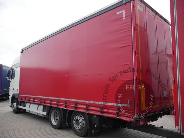 11 - DAF XF 480 FAR 6X2 AUTOMAT 2020r., REDOS PRT04-2 CURT TRAIL 2020r.