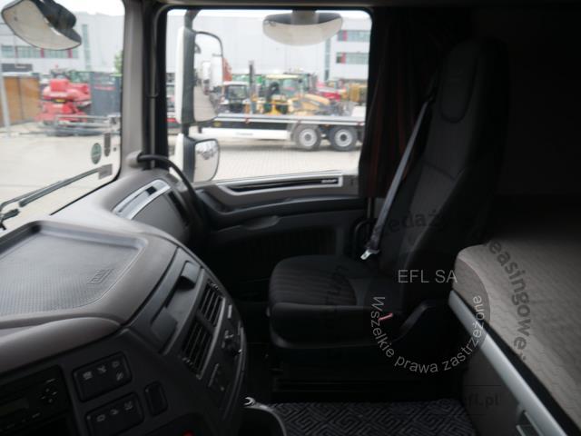 6 - DAF XF 480 FAR 6X2 AUTOMAT 2020r., REDOS PRT04-2 CURT TRAIL 2020r.