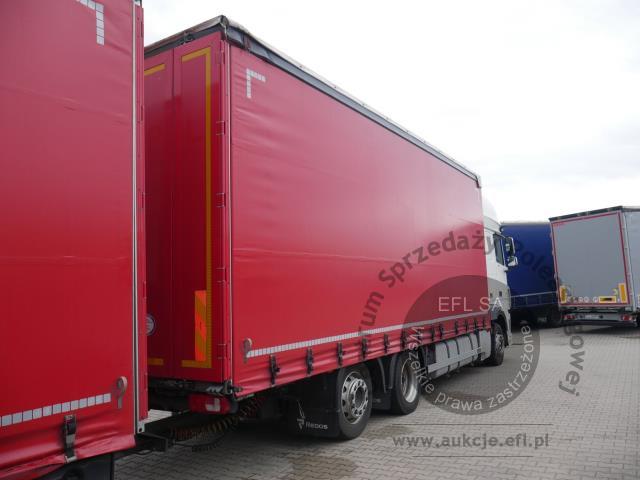 8 - DAF XF 480 FAR 6X2 AUTOMAT 2020r., REDOS PRT04-2 CURT TRAIL 2020r.