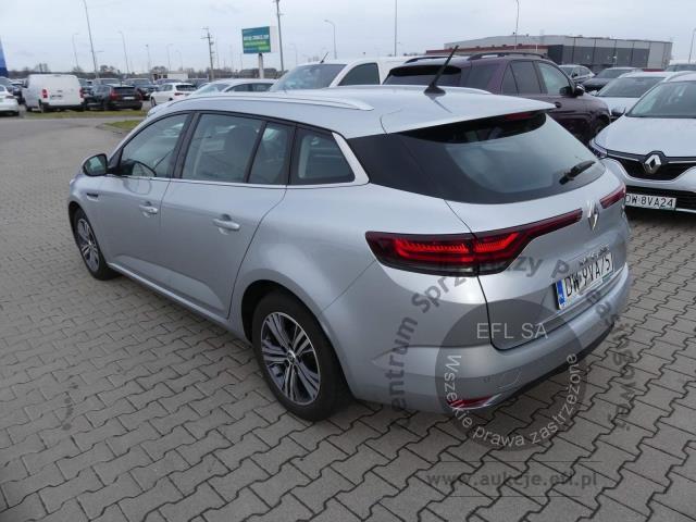 4 - Renault Megane 1.3 TCe FAP Equilibre 2022r. DW9VA75 Magnice